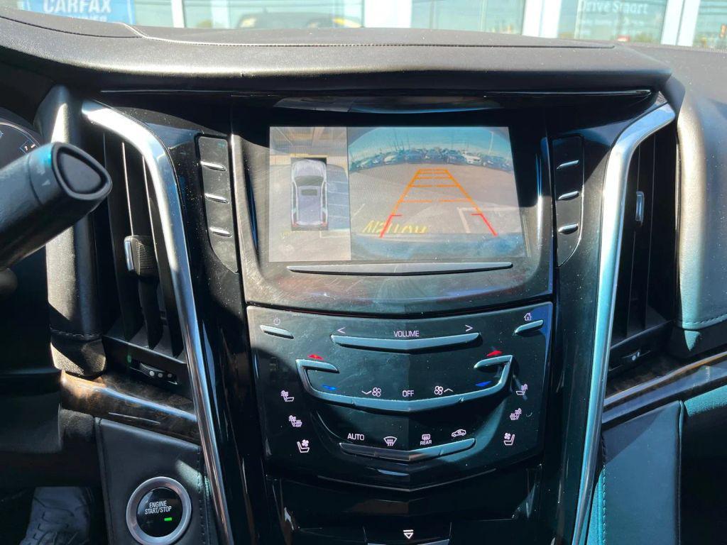 used 2015 Cadillac Escalade car, priced at $22,599