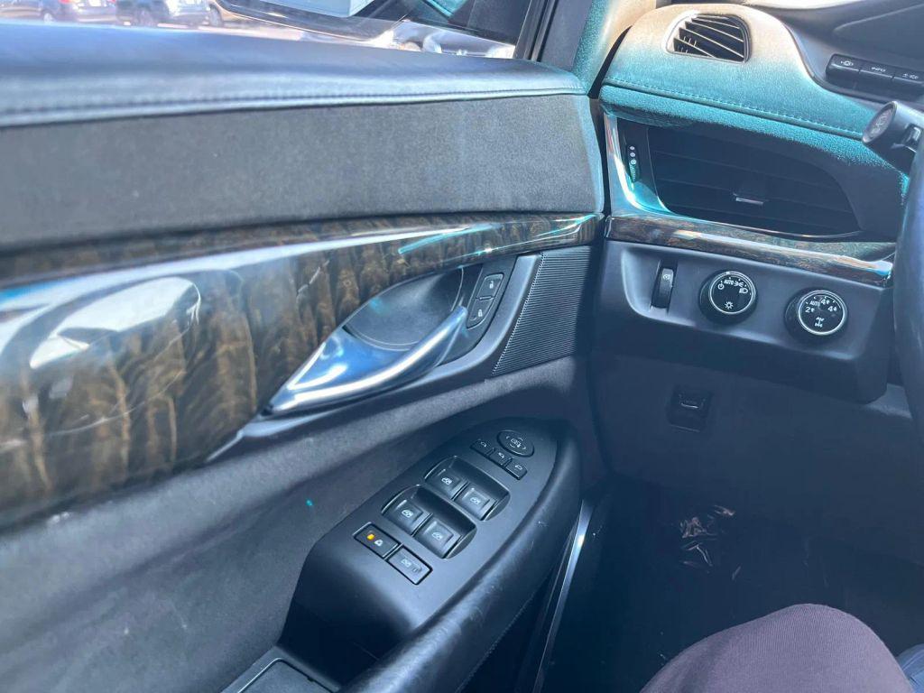 used 2015 Cadillac Escalade car, priced at $22,599