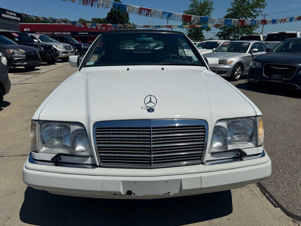 used 1995 Mercedes-Benz E-Class car, priced at $17,499