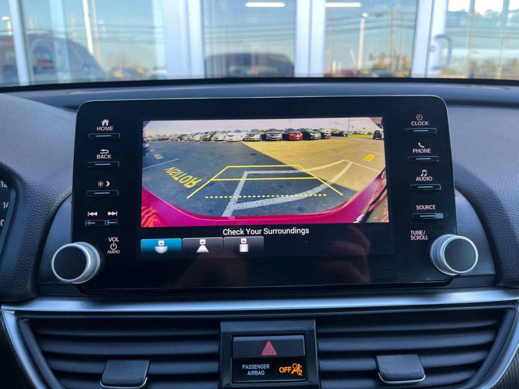 used 2021 Honda Accord car, priced at $22,395
