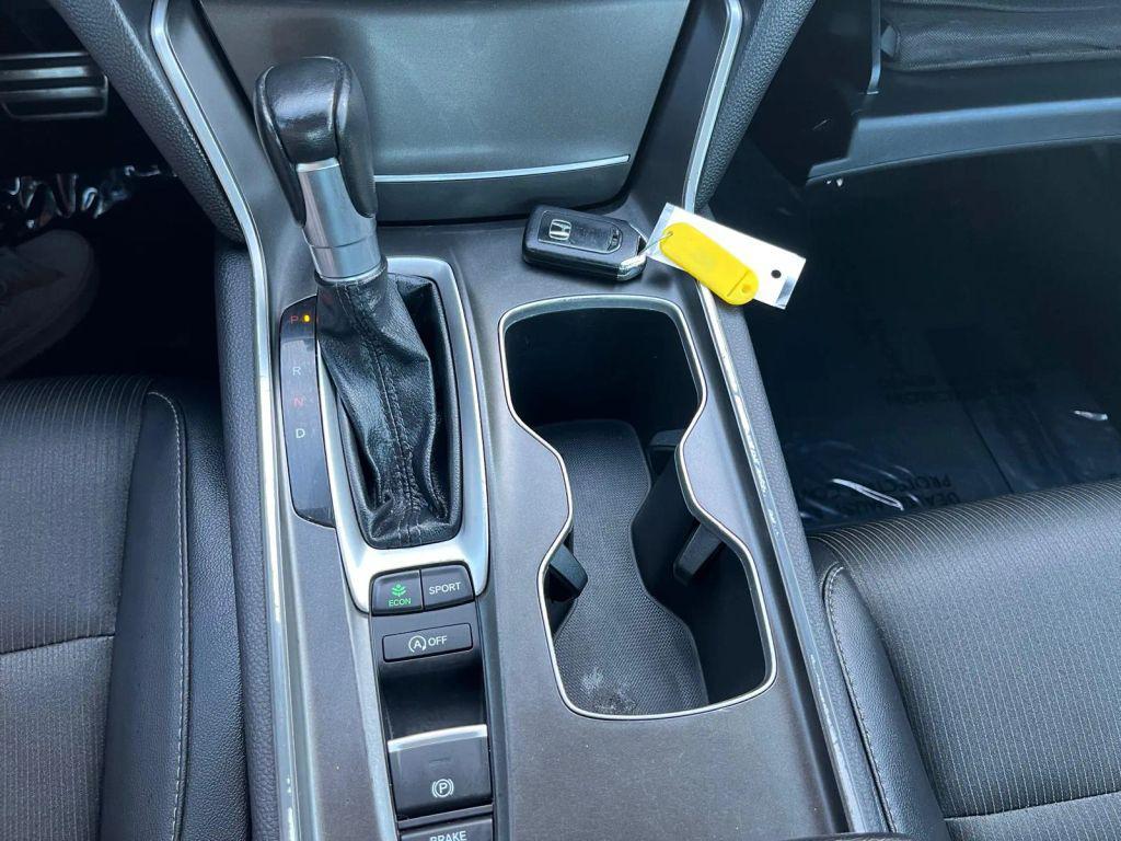 used 2021 Honda Accord car, priced at $22,395