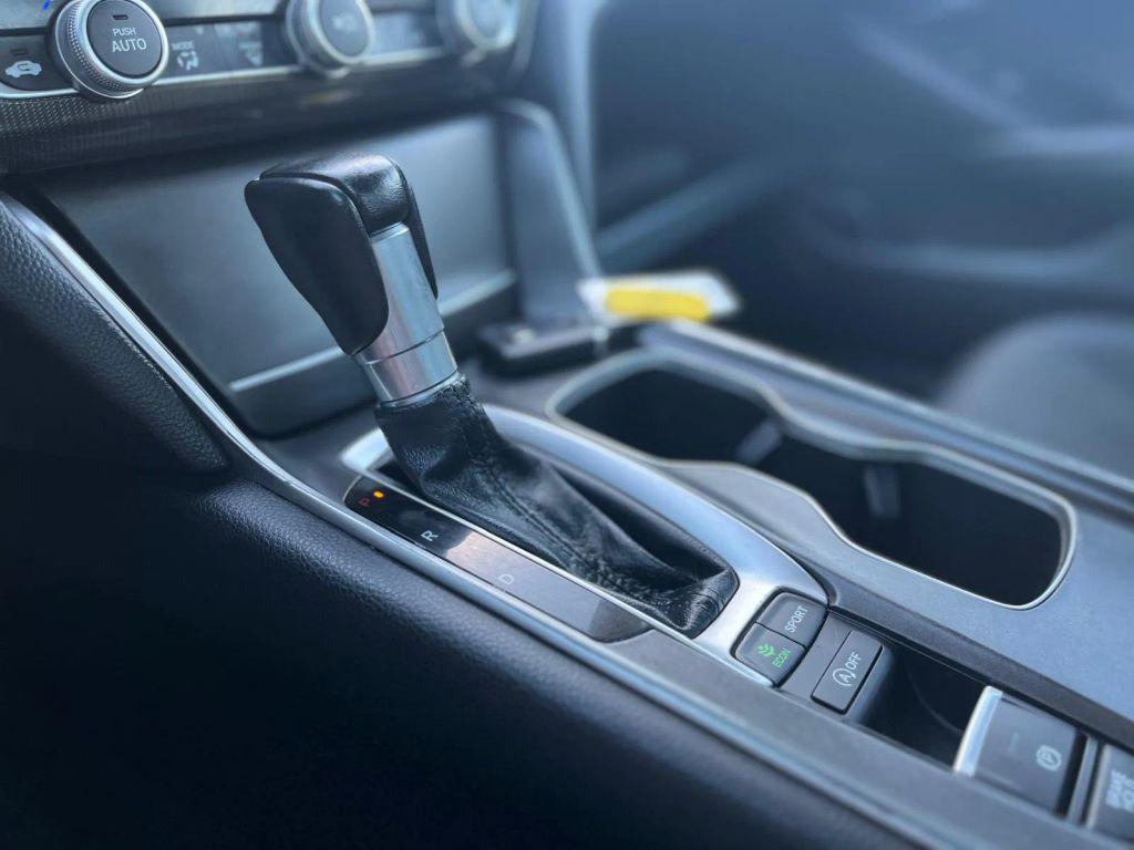 used 2021 Honda Accord car, priced at $22,395
