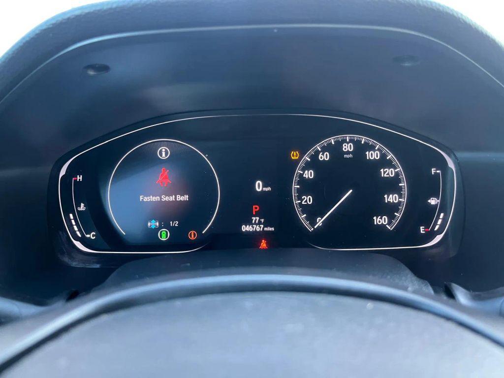 used 2021 Honda Accord car, priced at $22,395