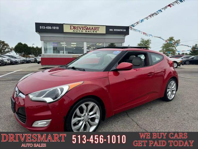 used 2013 Hyundai Veloster car, priced at $8,499