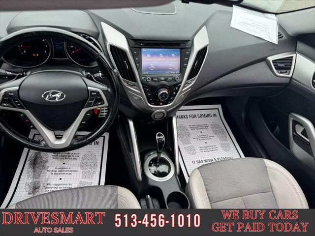 used 2013 Hyundai Veloster car, priced at $8,499