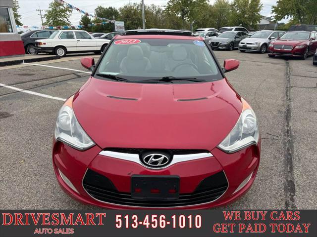 used 2013 Hyundai Veloster car, priced at $8,499