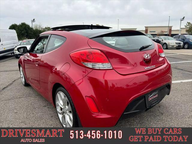 used 2013 Hyundai Veloster car, priced at $8,499