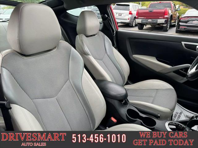 used 2013 Hyundai Veloster car, priced at $8,499