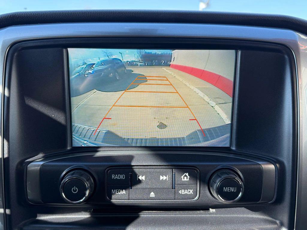 used 2017 Chevrolet Silverado 1500 car, priced at $19,400