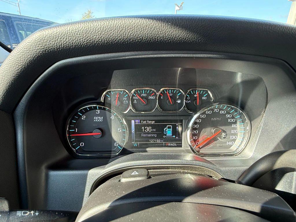 used 2017 Chevrolet Silverado 1500 car, priced at $19,400