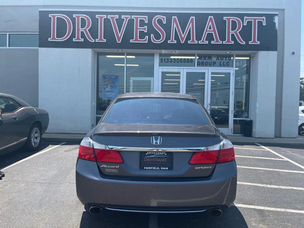 used 2014 Honda Accord car, priced at $13,399