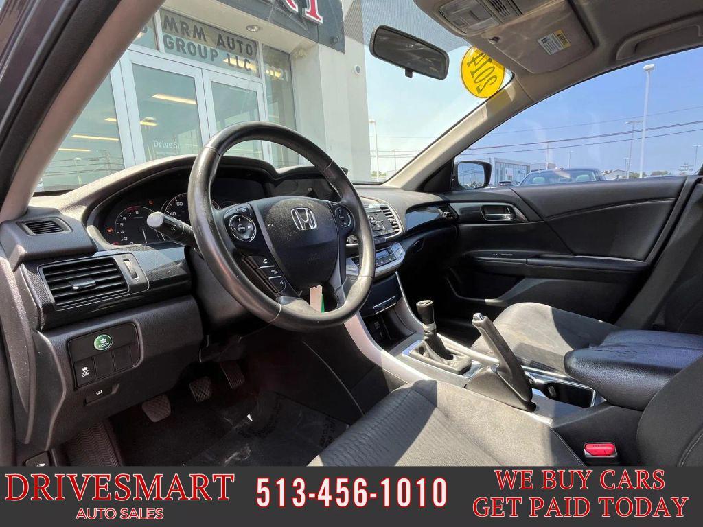 used 2014 Honda Accord car, priced at $13,399