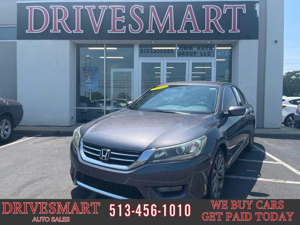used 2014 Honda Accord car, priced at $13,399