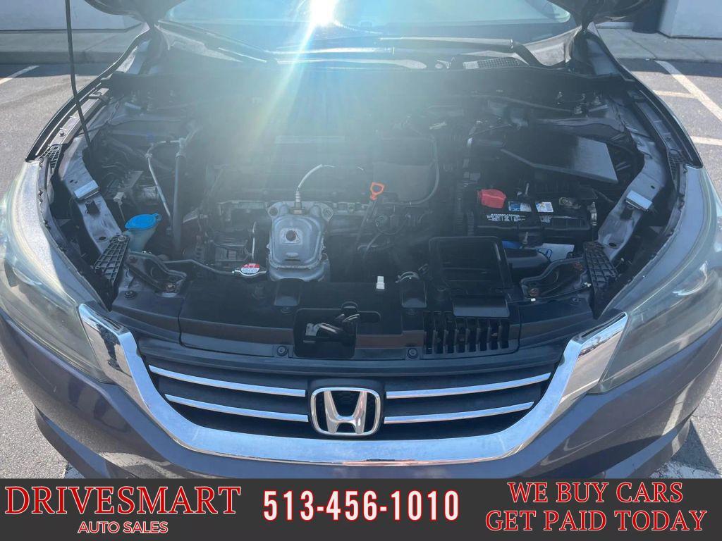 used 2014 Honda Accord car, priced at $13,399