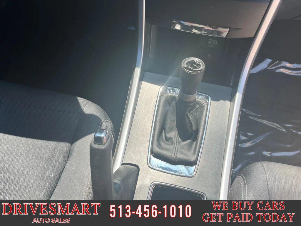 used 2014 Honda Accord car, priced at $13,399