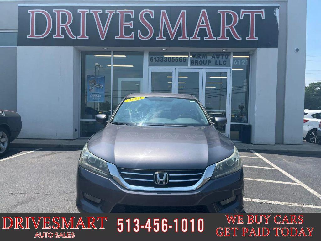 used 2014 Honda Accord car, priced at $13,399