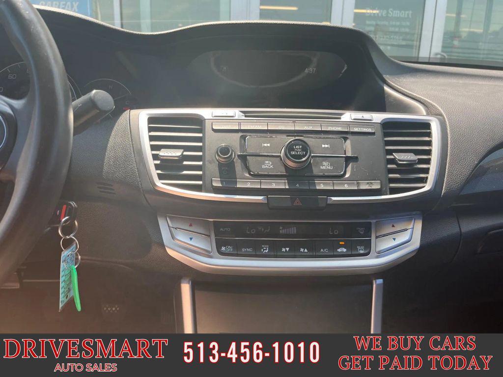 used 2014 Honda Accord car, priced at $13,399