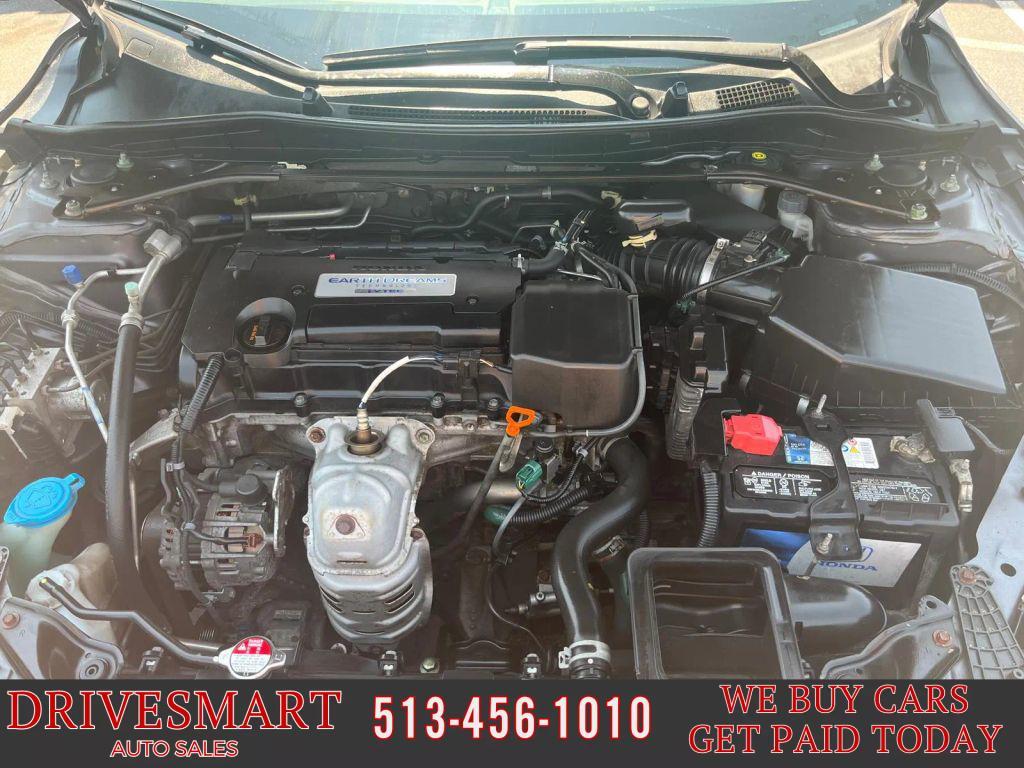 used 2014 Honda Accord car, priced at $13,399