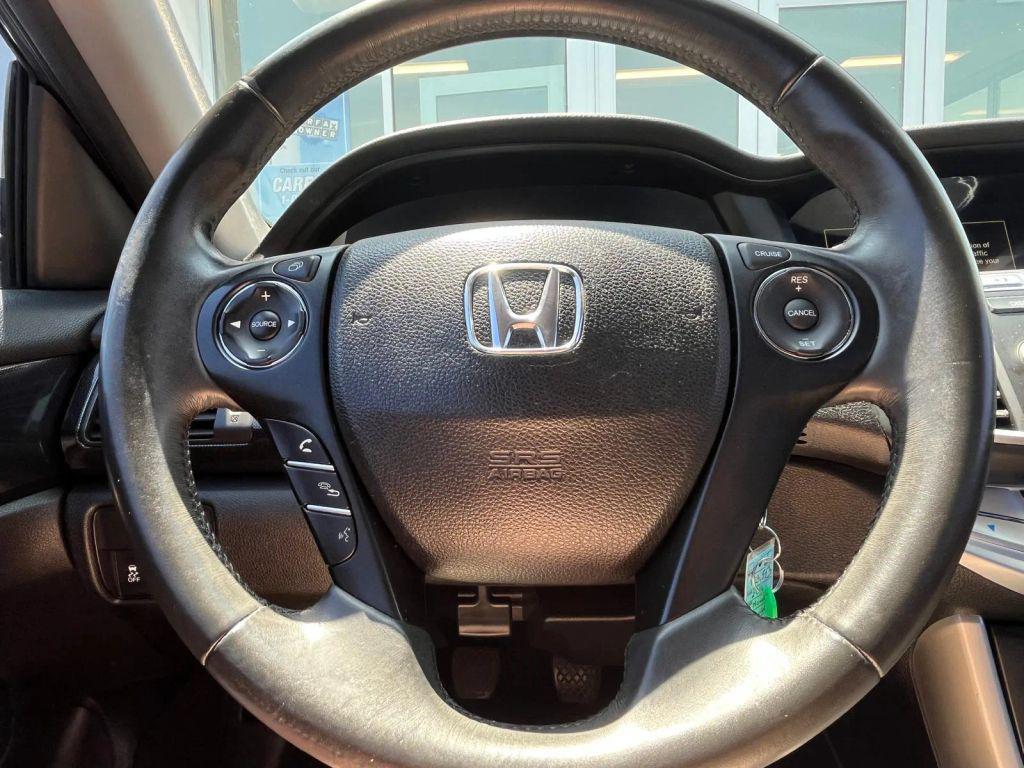 used 2014 Honda Accord car, priced at $13,399
