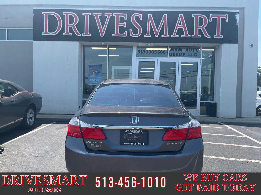 used 2014 Honda Accord car, priced at $13,399