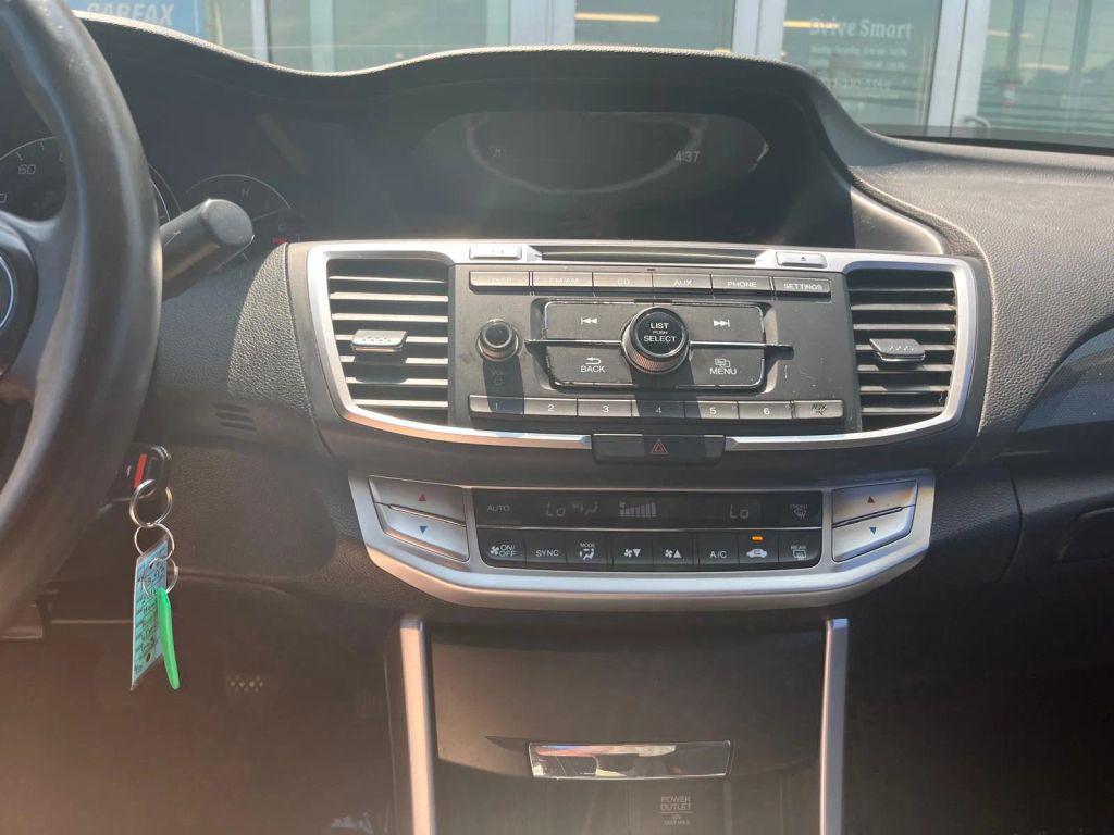 used 2014 Honda Accord car, priced at $13,399