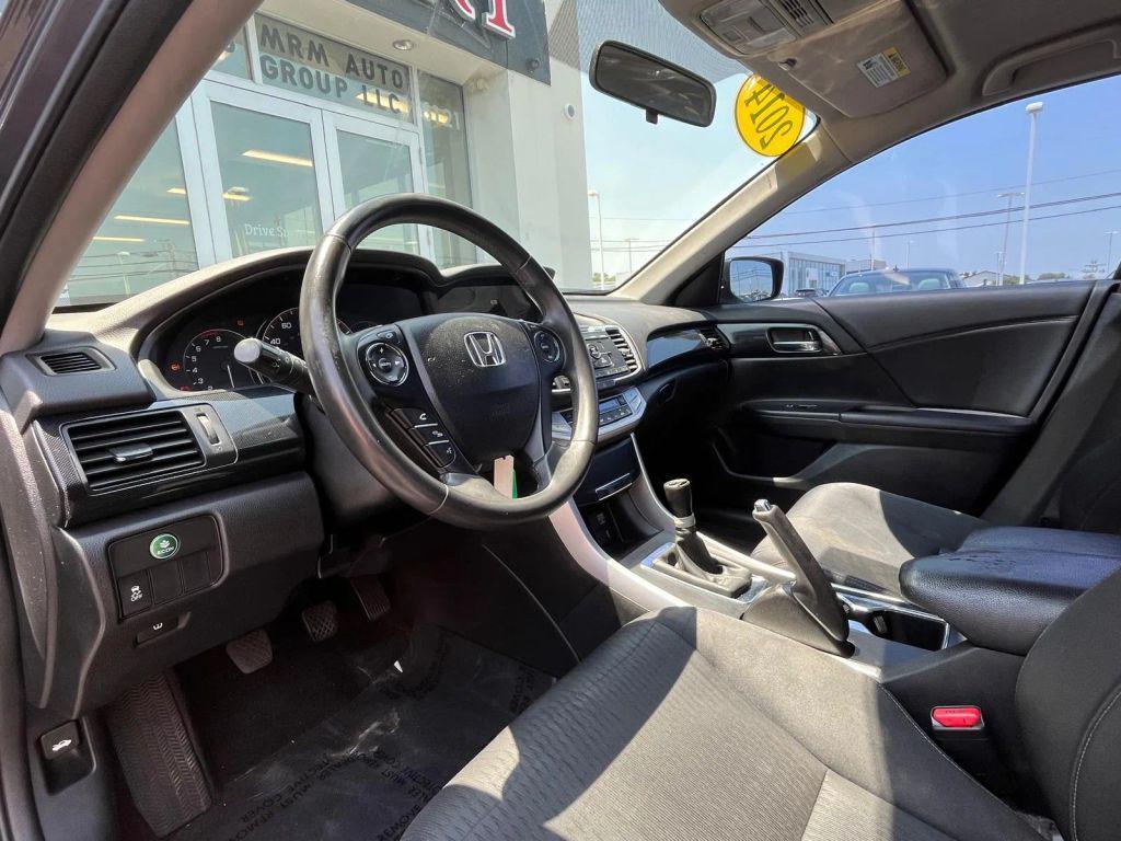 used 2014 Honda Accord car, priced at $13,399