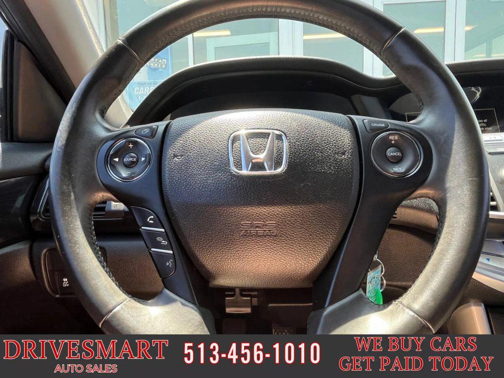 used 2014 Honda Accord car, priced at $13,399