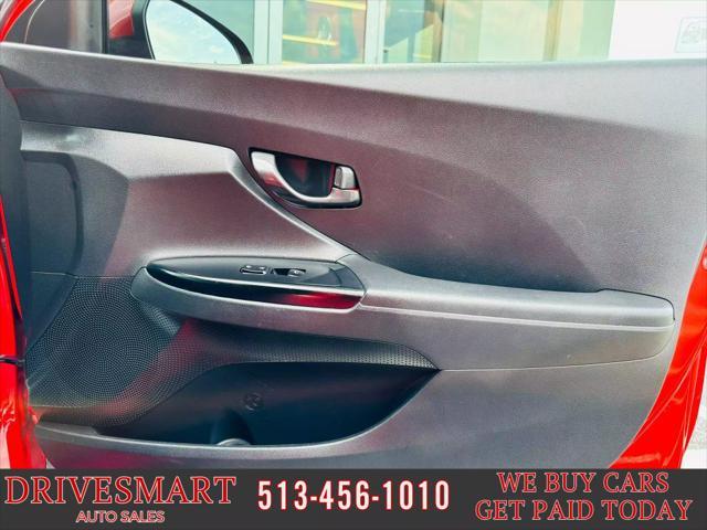 used 2019 Hyundai Veloster car, priced at $12,299