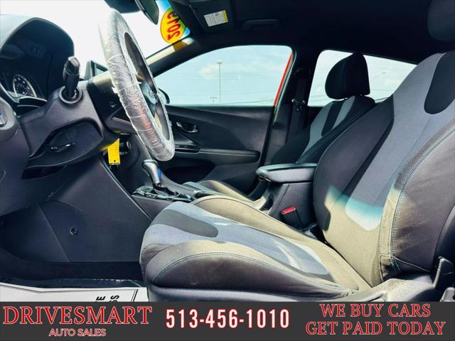 used 2019 Hyundai Veloster car, priced at $12,299