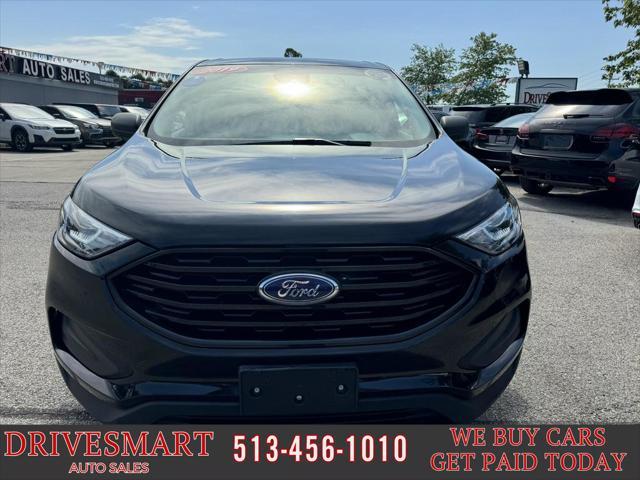 used 2019 Ford Edge car, priced at $15,999