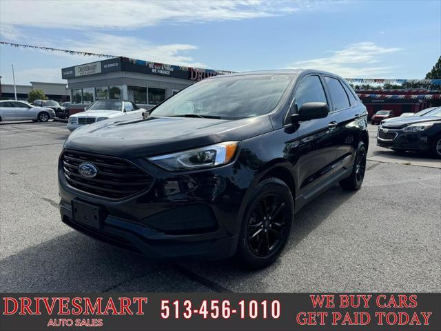 used 2019 Ford Edge car, priced at $15,999