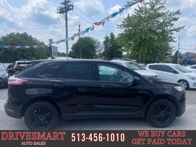 used 2019 Ford Edge car, priced at $15,999