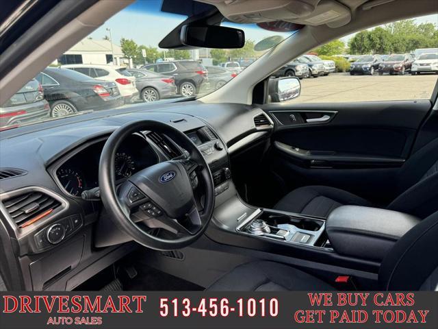 used 2019 Ford Edge car, priced at $15,999