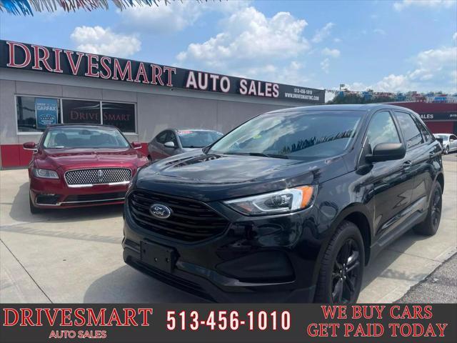 used 2019 Ford Edge car, priced at $15,999