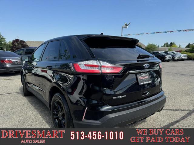 used 2019 Ford Edge car, priced at $15,999