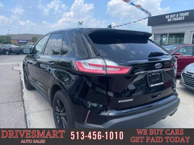 used 2019 Ford Edge car, priced at $15,999