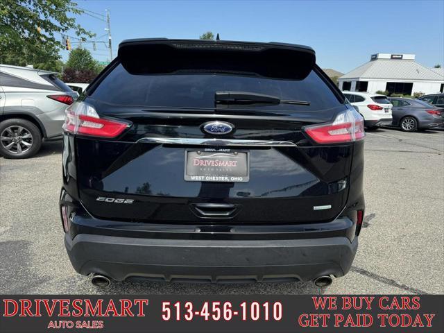 used 2019 Ford Edge car, priced at $15,999