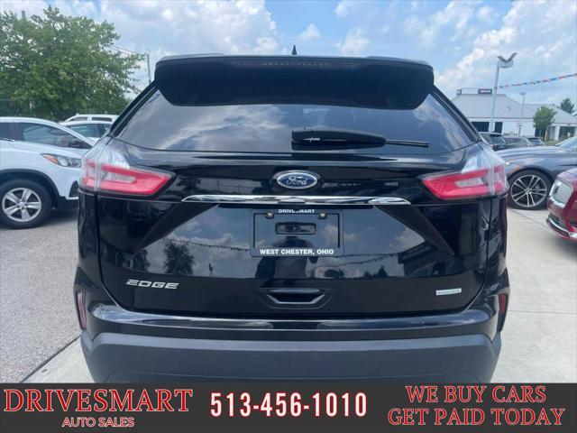 used 2019 Ford Edge car, priced at $15,999