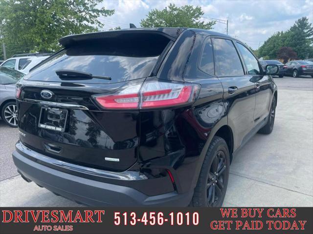 used 2019 Ford Edge car, priced at $15,999