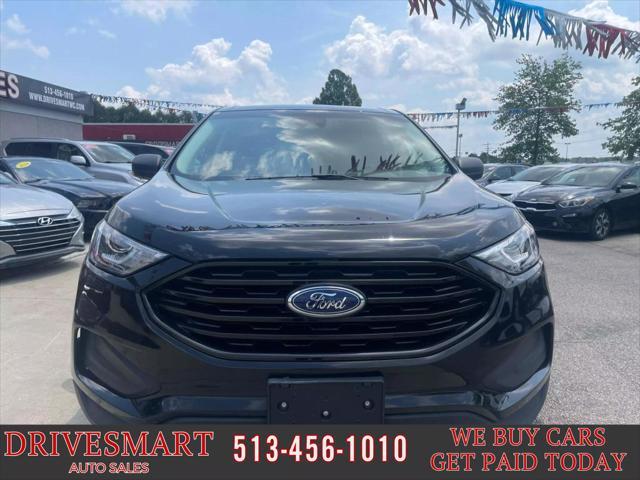 used 2019 Ford Edge car, priced at $15,999