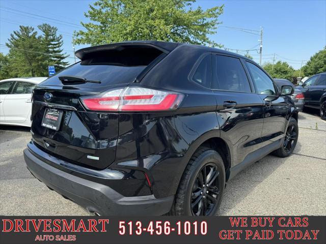 used 2019 Ford Edge car, priced at $15,999