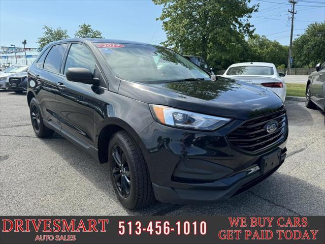 used 2019 Ford Edge car, priced at $15,999