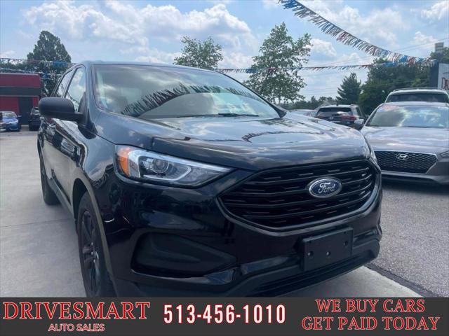 used 2019 Ford Edge car, priced at $15,999