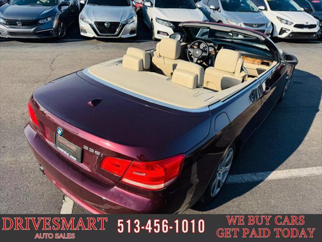 used 2007 BMW 335 car, priced at $11,999