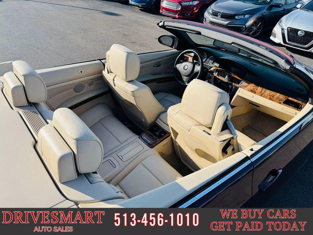 used 2007 BMW 335 car, priced at $11,799