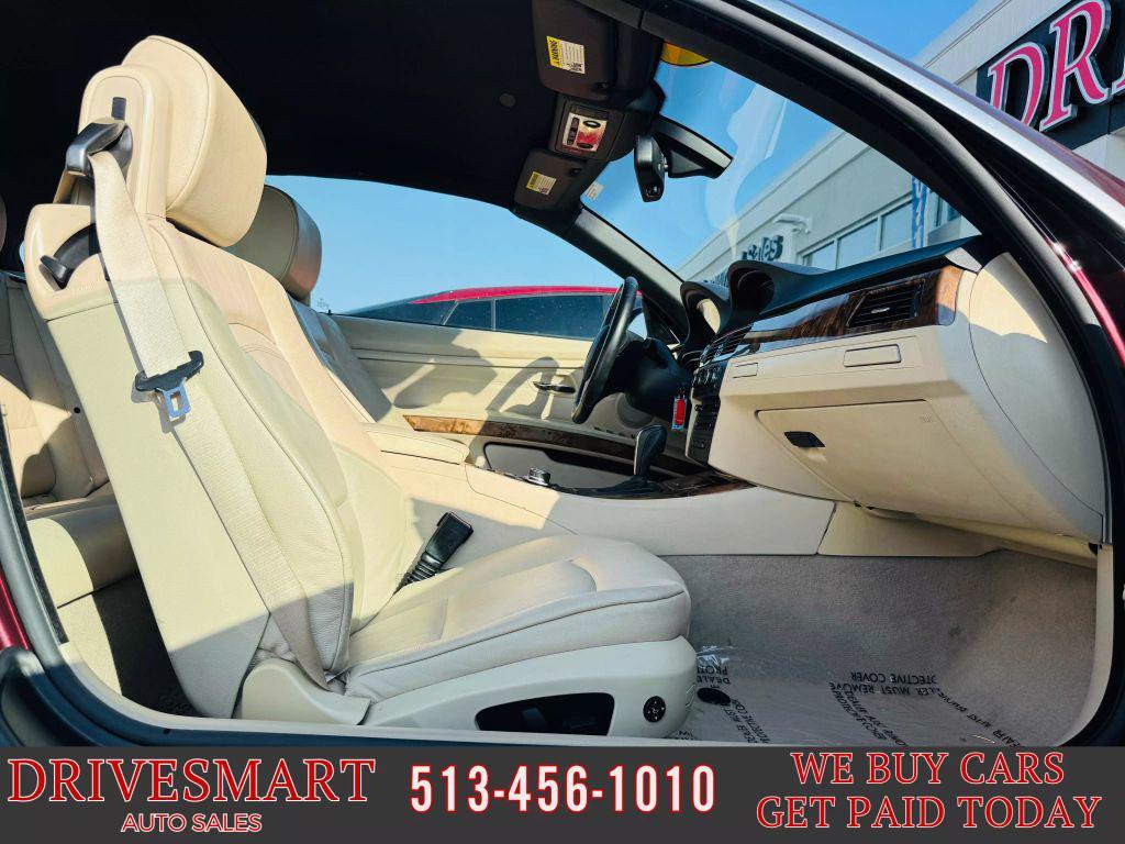 used 2007 BMW 335 car, priced at $11,799