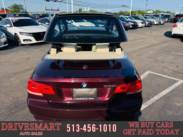 used 2007 BMW 335 car, priced at $11,999