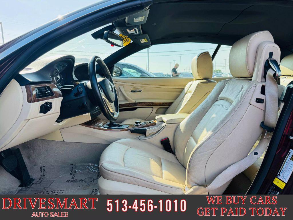 used 2007 BMW 335 car, priced at $11,799