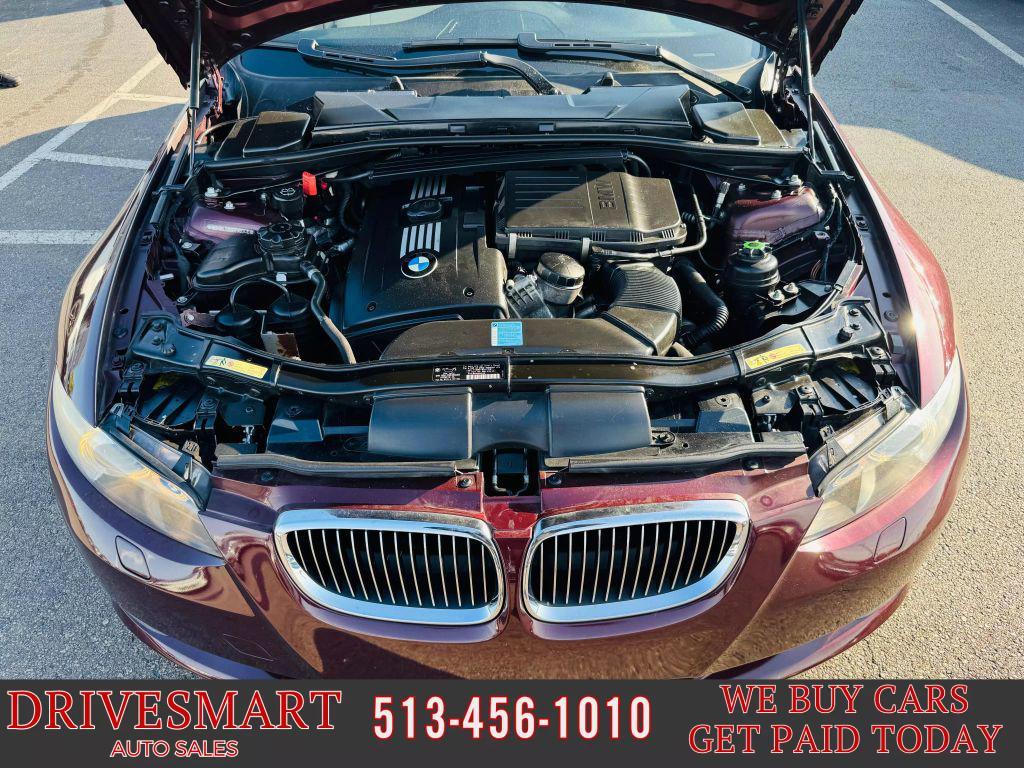used 2007 BMW 335 car, priced at $11,799