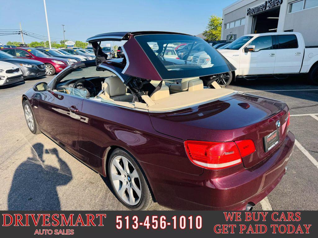 used 2007 BMW 335 car, priced at $11,799